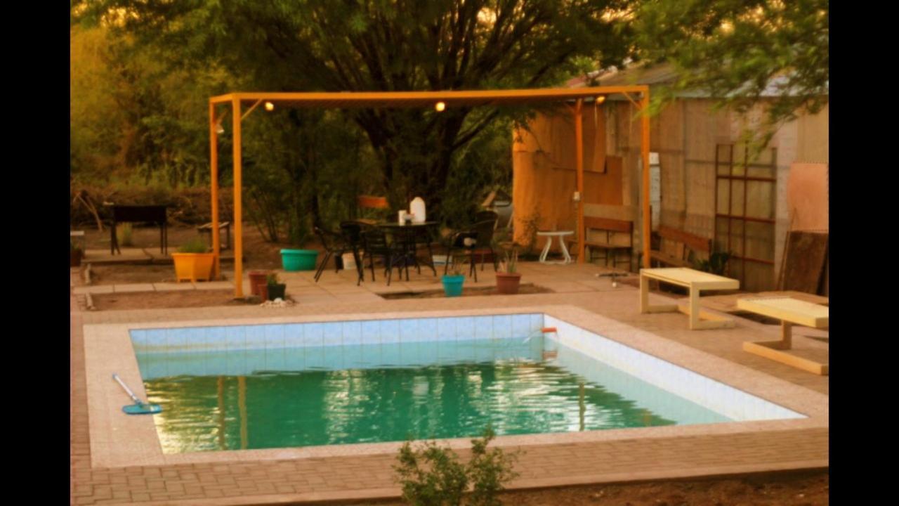 Cabañas rústico San Pedro de Atacama Exterior foto
